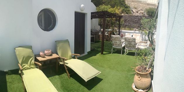 Foto 1 de Venta de casa adosada en El Faro - El Dossel de 3 habitaciones con terraza y piscina