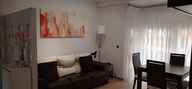 Foto 2 de Pis en venda a calle San Félix de 3 habitacions amb aire acondicionat i calefacció
