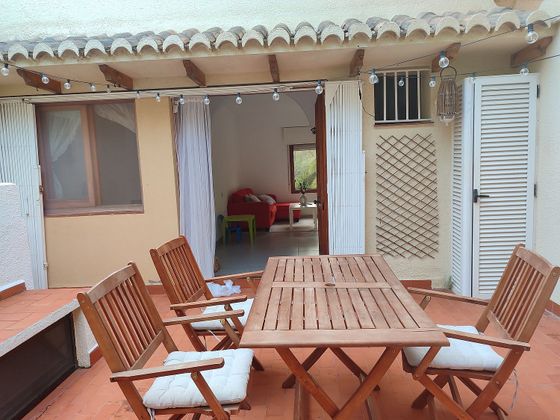 Foto 1 de Casa en alquiler en El Saler de 2 habitaciones con terraza y piscina