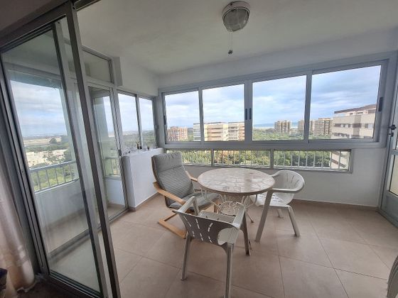 Foto 1 de Piso en alquiler en El Saler de 4 habitaciones con terraza y piscina