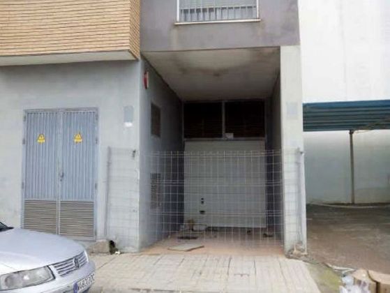 Foto 2 de Garatge en venda a carretera De la Mojonera de 31 m²