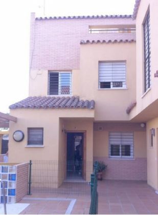 Foto 1 de Casa en venta en avenida Diputación de 3 habitaciones y 107 m²
