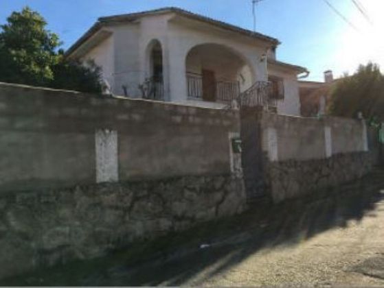 Foto 1 de Casa en venda a calle Garcilaso de la Vega de 3 habitacions i 197 m²