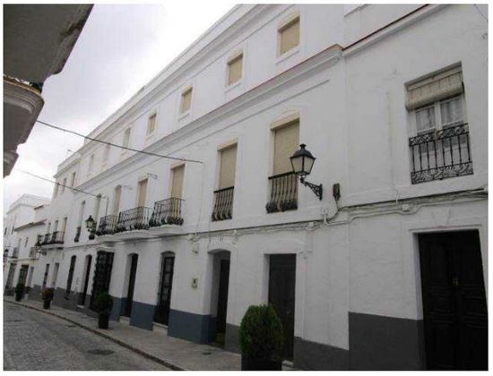 Foto 1 de Piso en venta en Alcalá de los Gazules de 2 habitaciones y 50 m²