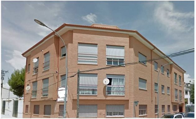 Foto 1 de Pis en venda a calle Manuel Machado de 3 habitacions i 110 m²