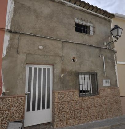 Foto 1 de Casa en venda a calle Cristo de la Antigua de 3 habitacions i 139 m²