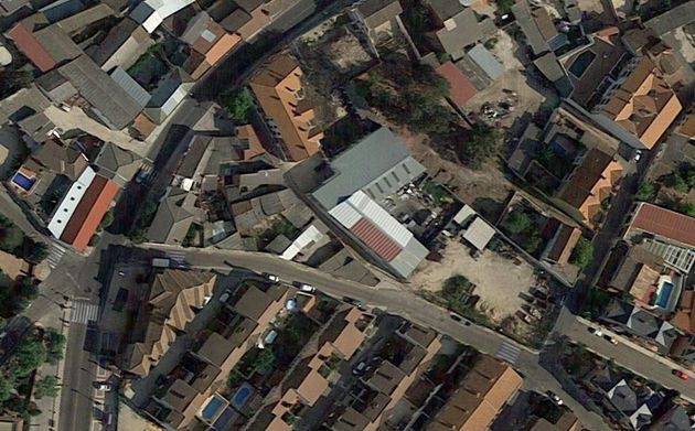 Foto 2 de Venta de terreno en calle Greco de 384 m²