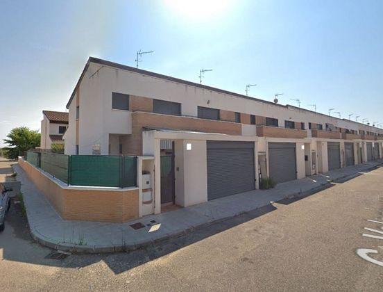 Foto 1 de Casa en venta en calle Velazquez de 3 habitaciones y 161 m²