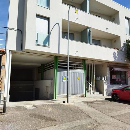 Foto 1 de Garatge en venda a calle Calvario de 11 m²