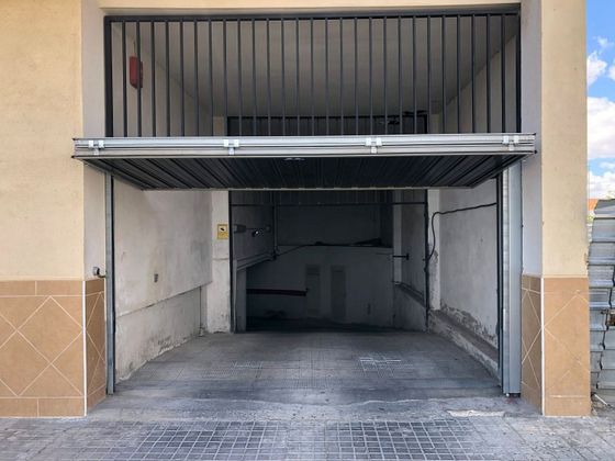 Foto 2 de Venta de garaje en calle Jerez de 41 m²