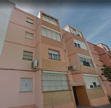 Foto 1 de Pis en venda a calle Sánchez Mejías de 2 habitacions i 79 m²