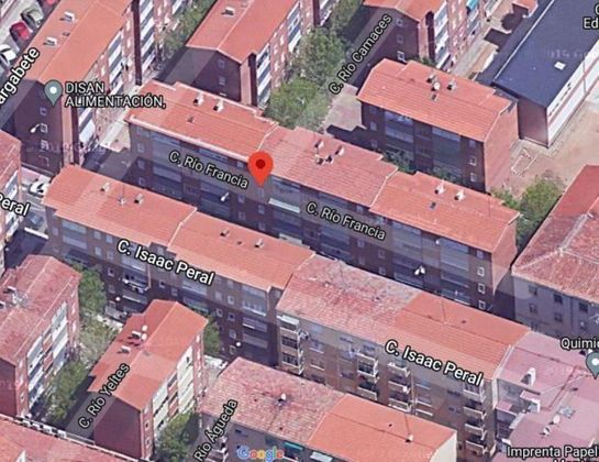 Foto 1 de Venta de piso en calle Río Francia de 2 habitaciones y 45 m²