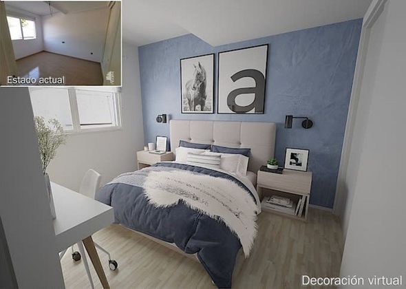 Foto 2 de Casa en venda a avenida De la Región de Murcia de 3 habitacions i 86 m²