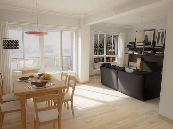 Foto 1 de Venta de piso en Villarrobledo de 3 habitaciones y 101 m²