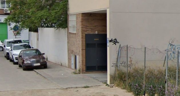 Foto 2 de Garatge en venda a calle De Belmonte de Tajo de 38 m²