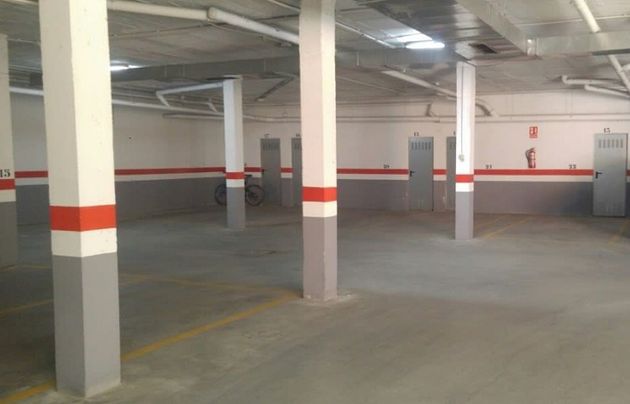 Foto 1 de Garaje en venta en avenida De la Región de Murcia de 9 m²