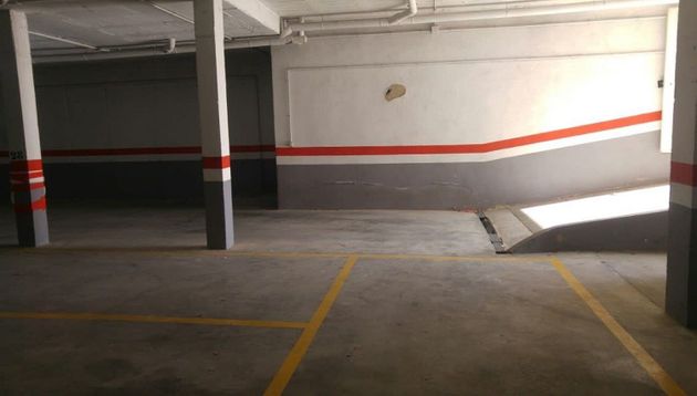 Foto 2 de Garaje en venta en avenida De la Región de Murcia de 9 m²