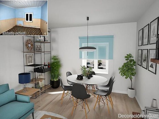 Foto 2 de Casa en venda a calle Calvario de 3 habitacions i 205 m²