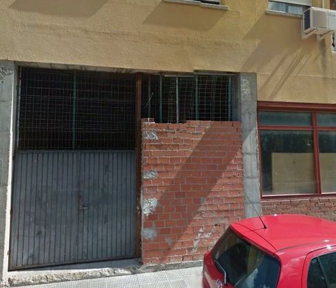 Foto 1 de Garatge en venda a calle Espinoso del Rey de 37 m²
