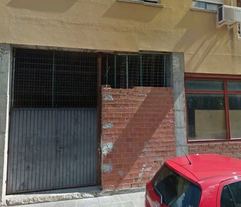 Foto 1 de Garaje en venta en calle Espinoso del Rey de 37 m²
