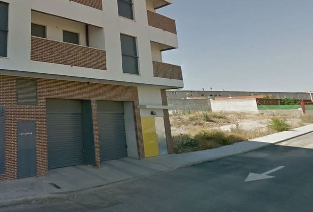Foto 1 de Garatge en venda a calle Cardenal Reig de 36 m²