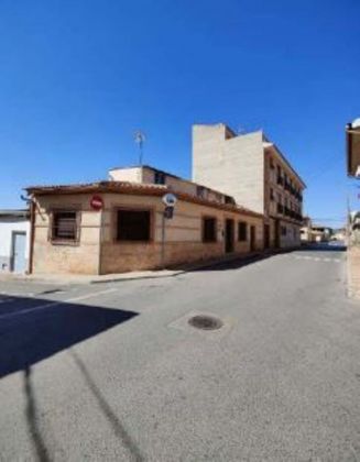 Foto 1 de Casa en venda a calle Cardenal Monescillo de 3 habitacions i 117 m²