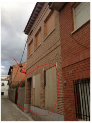 Foto 1 de Local en venda a calle San Antón de 268 m²