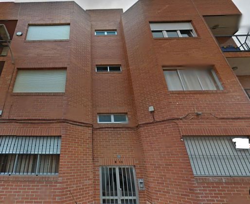 Foto 1 de Venta de piso en calle Las Cortes de 3 habitaciones y 95 m²