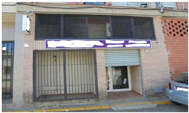Foto 1 de Local en venda a calle Ciudad Real de 108 m²
