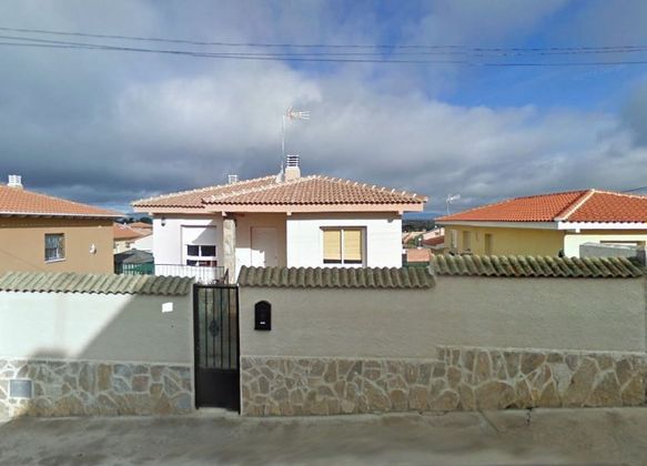 Foto 1 de Casa adossada en venda a calle Cabrera de 3 habitacions i 226 m²