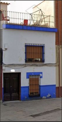 Foto 1 de Venta de casa en Campo de Criptana de 3 habitaciones y 153 m²