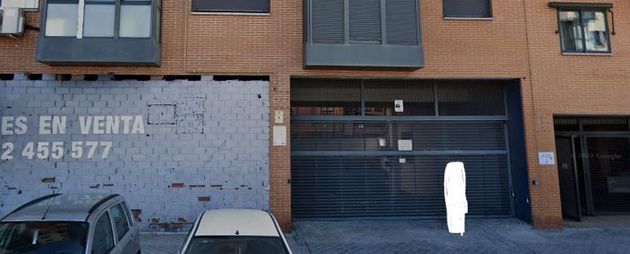 Foto 1 de Garatge en venda a calle De la Maquinilla de 35 m²