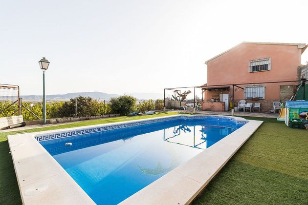 Foto 1 de Xalet en venda a Mula de 6 habitacions amb terrassa i piscina