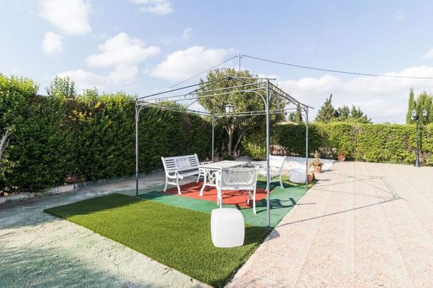 Foto 1 de Xalet en venda a Mula de 3 habitacions amb terrassa i piscina