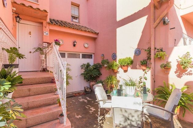 Foto 1 de Casa en venda a Pliego de 3 habitacions amb terrassa i jardí