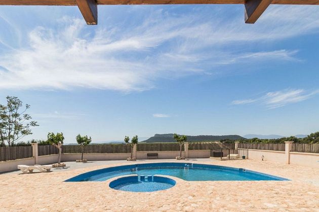 Foto 2 de Xalet en venda a Mula de 9 habitacions amb terrassa i piscina
