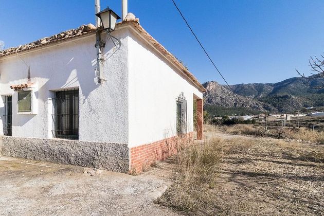 Foto 2 de Casa rural en venda a Mula de 2 habitacions amb terrassa i garatge
