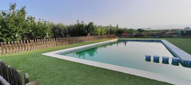 Foto 1 de Chalet en venta en Pliego de 3 habitaciones con terraza y piscina