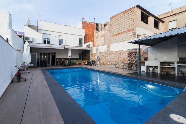Foto 1 de Venta de casa en Bullas de 6 habitaciones con terraza y piscina