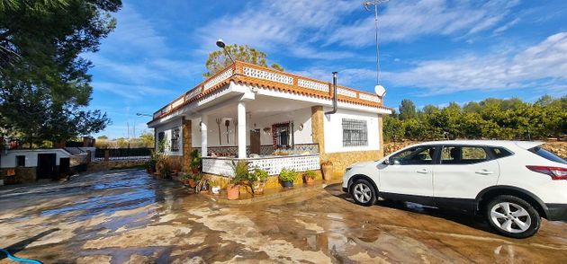 Foto 1 de Chalet en venta en Calicanto - Cumbres de Calicanto - Santo Domingo de 4 habitaciones con terraza y piscina