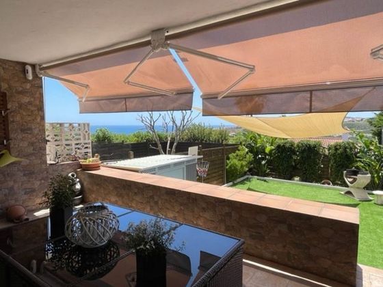 Foto 2 de Casa en venda a La Duquesa de 3 habitacions amb terrassa i piscina