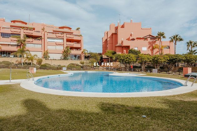 Foto 1 de Ático en venta en calle Punto del Faro de 2 habitaciones con terraza y piscina
