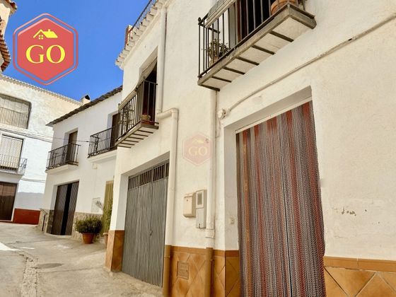 Foto 1 de Casa adossada en venda a Ugíjar de 4 habitacions amb terrassa i garatge