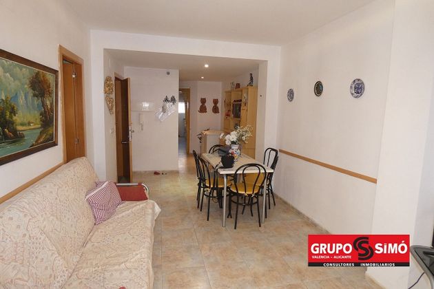 Foto 2 de Venta de piso en Chilches (Castellón/Castelló) de 3 habitaciones con terraza y aire acondicionado