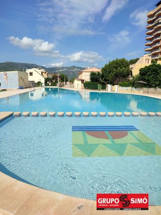 Foto 1 de Casa adossada en venda a Tavernes de la Valldigna de 4 habitacions amb terrassa i piscina
