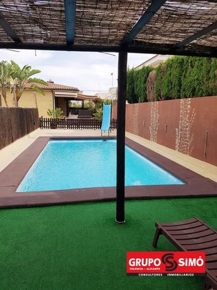 Foto 1 de Xalet en venda a Chilches (Castellón/Castelló) de 3 habitacions amb terrassa i piscina