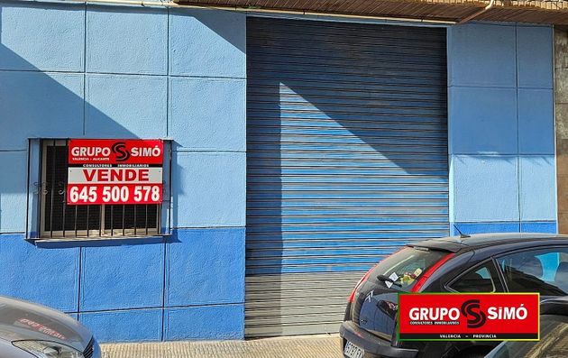 Foto 1 de Local en venda a calle Blasco Ibañez amb garatge