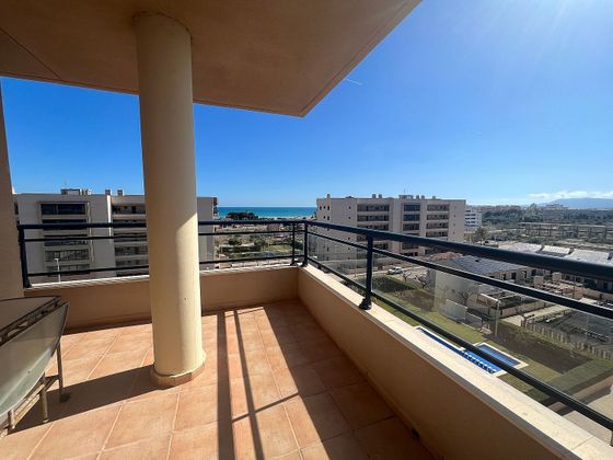 Foto 1 de Ático en venta en calle Garbi de 3 habitaciones con terraza y piscina