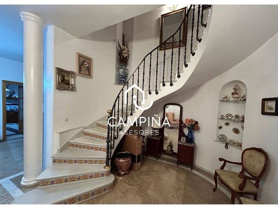 Foto 2 de Casa en venda a San Juan del Puerto de 5 habitacions amb terrassa i aire acondicionat