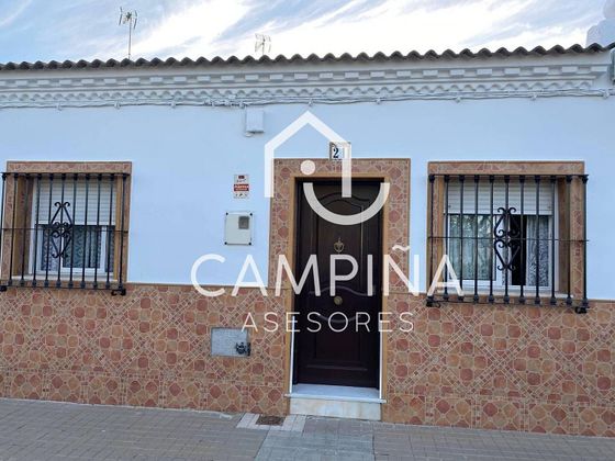 Foto 1 de Casa en venda a calle Barriada Teniente Garcia Gutierrez de 3 habitacions amb terrassa